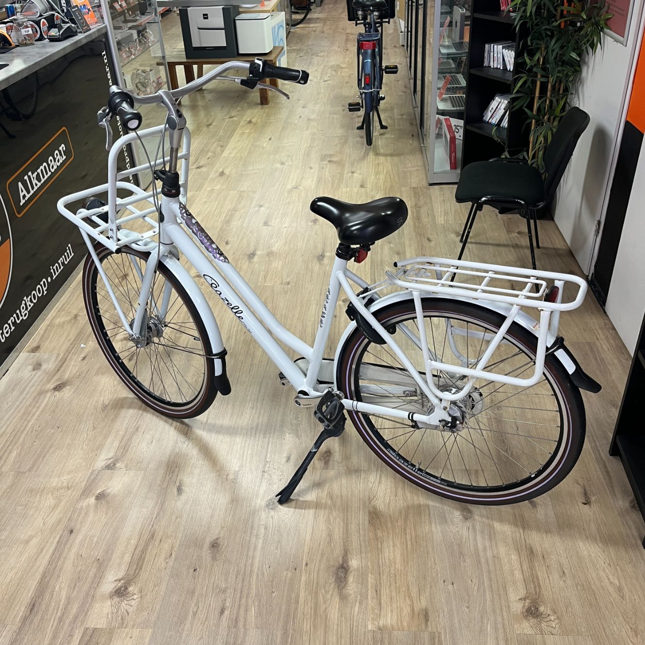Gazelle Miss Grace Damesfiets | Nette Staat