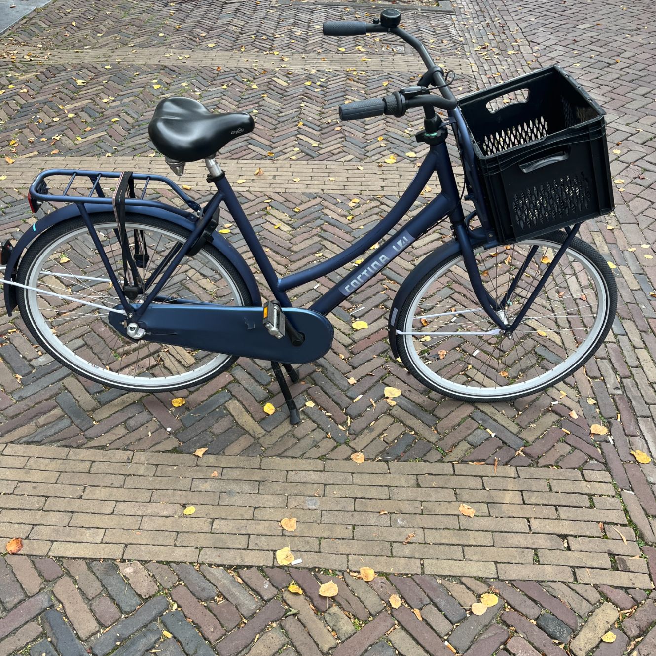 Cortina U4 Transportfiets Dames | Zeer Nette staat