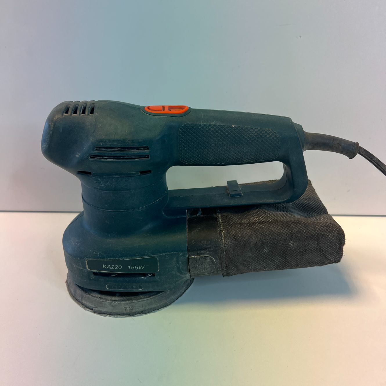 Black &amp; Decker KA220 Schuurmachine