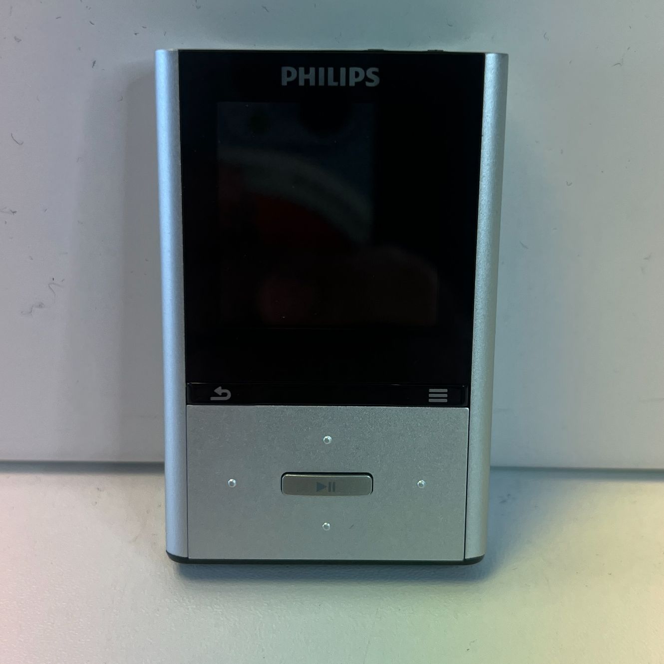Philips Go Gear MP3 4GB | Nette staat