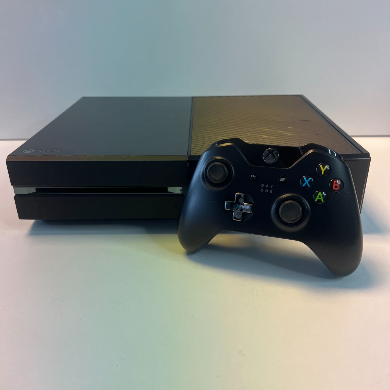Microsoft Xbox One 500GB Zwart | Nette staat