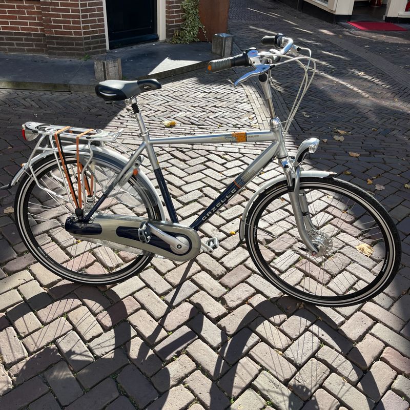Gazelle Orange Limited edition | Nieuwstaat