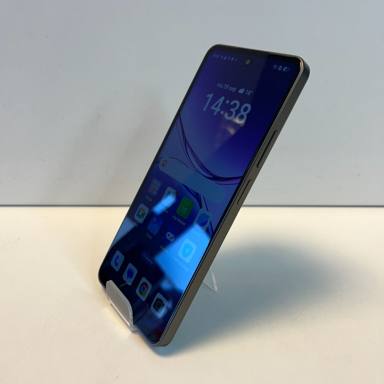 Oppo A5 Pro 256GB Zwart | Nette staat