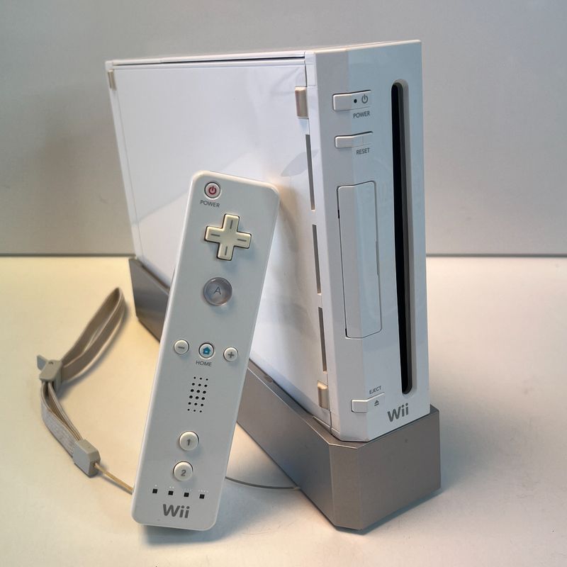 Nintendo Wii + Controller | Nette staat