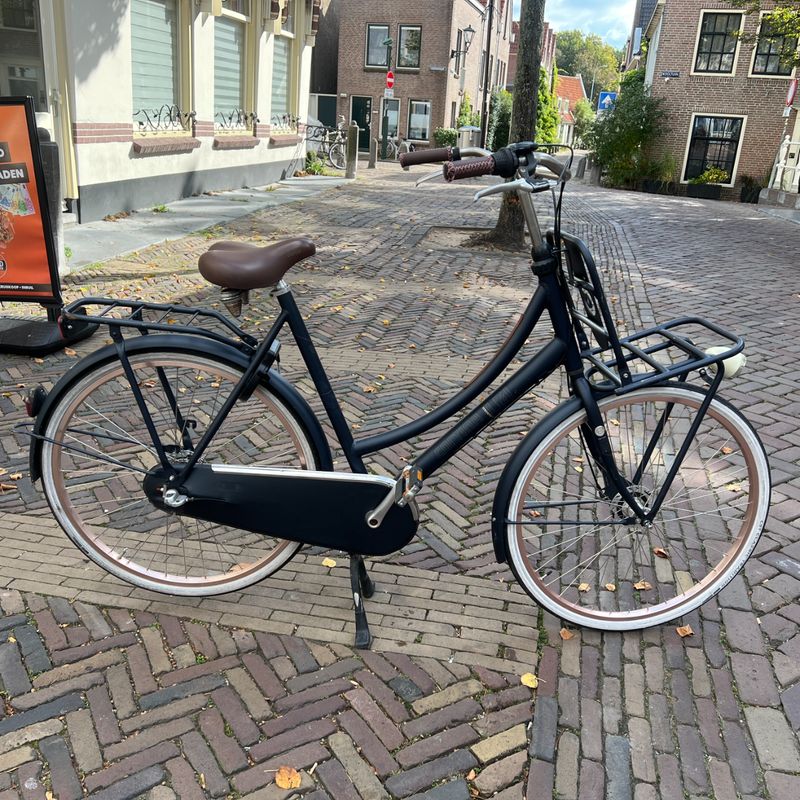 Cortina U4 Transportfiets Damesfiets | Nette staat