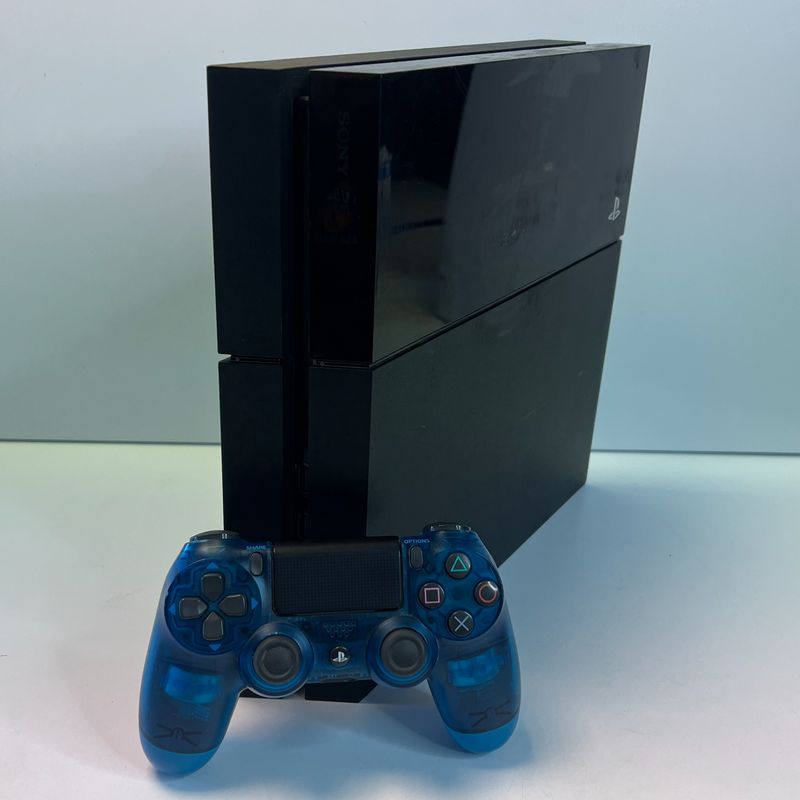 Playstation 4 500GB + Controller | Gebruikt