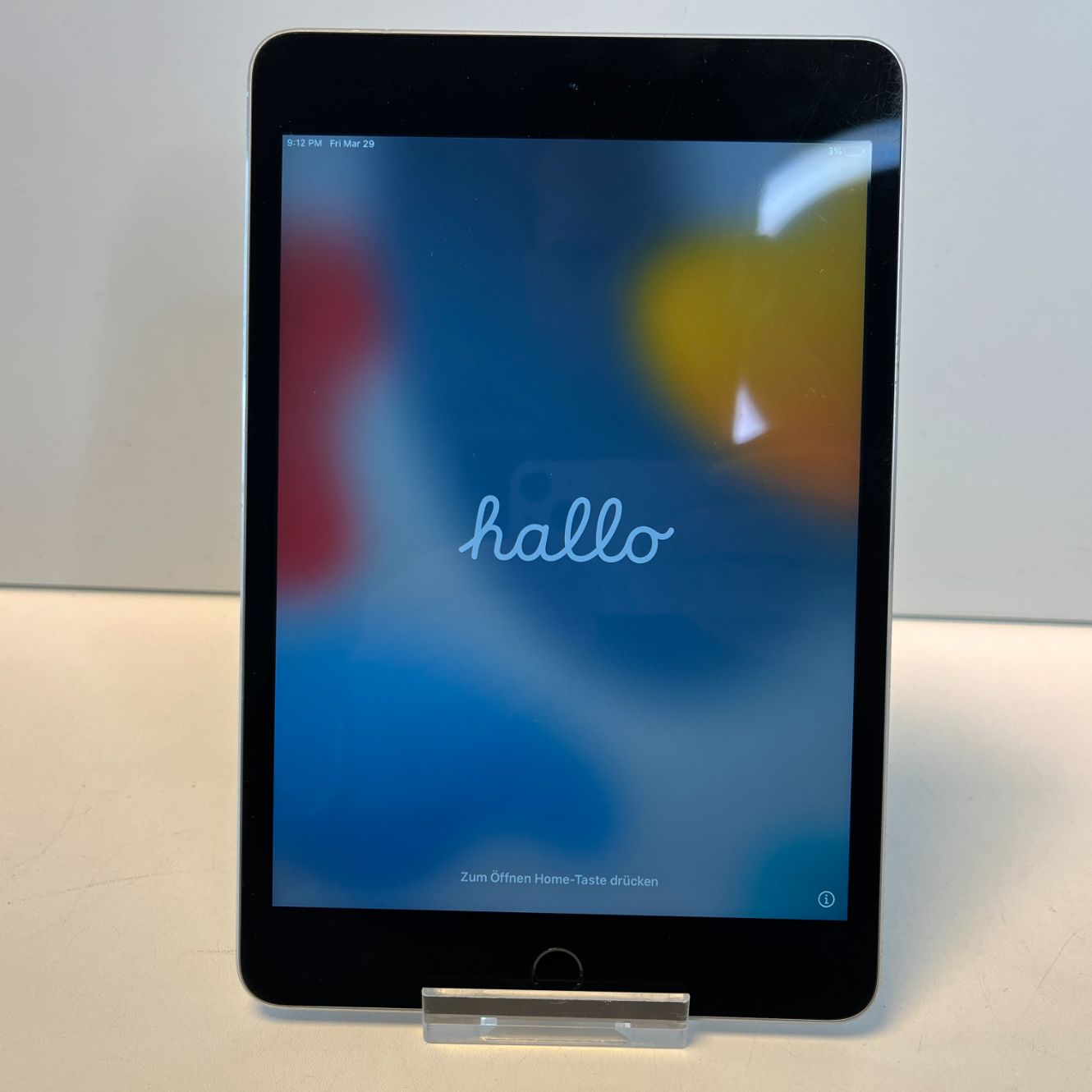 Apple iPad Mini 4 32GB Grijs | gebruikt