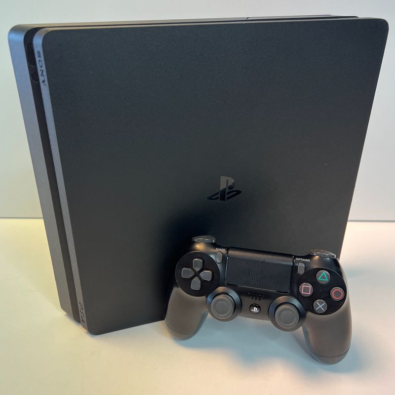 Sony Playstation 4 500GB Zwart | Nette staat