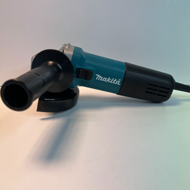 Makita 9558HNR 125mm haakse slijper | Zeer Nette Staat