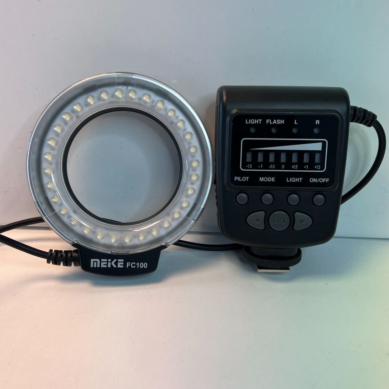 Meike FC-100 Ring Flitser | Nette Staat