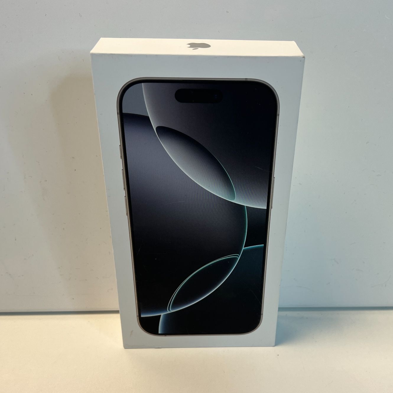 Apple iPhone 16 Pro 128GB White Titanium | NIEUW in SEAL!