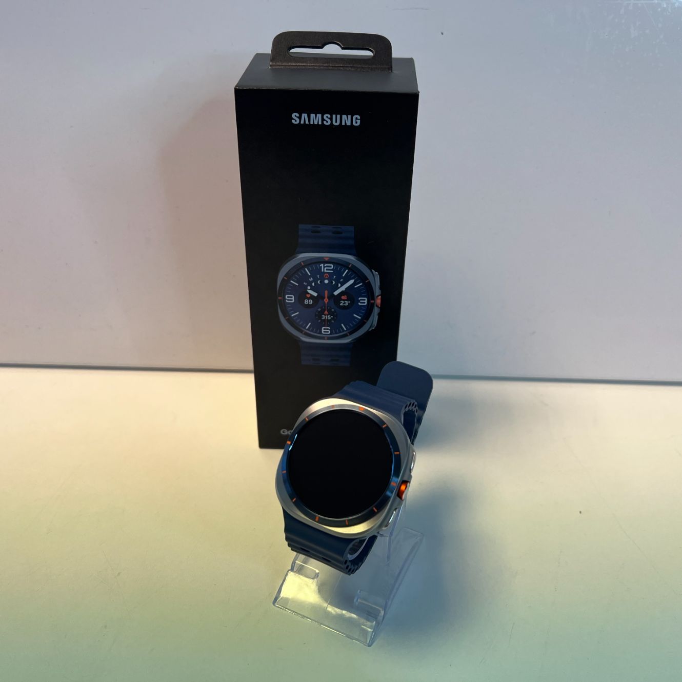 Samsung Galaxy Watch Ultra (2025) - smartwatch - 47mm - LTE