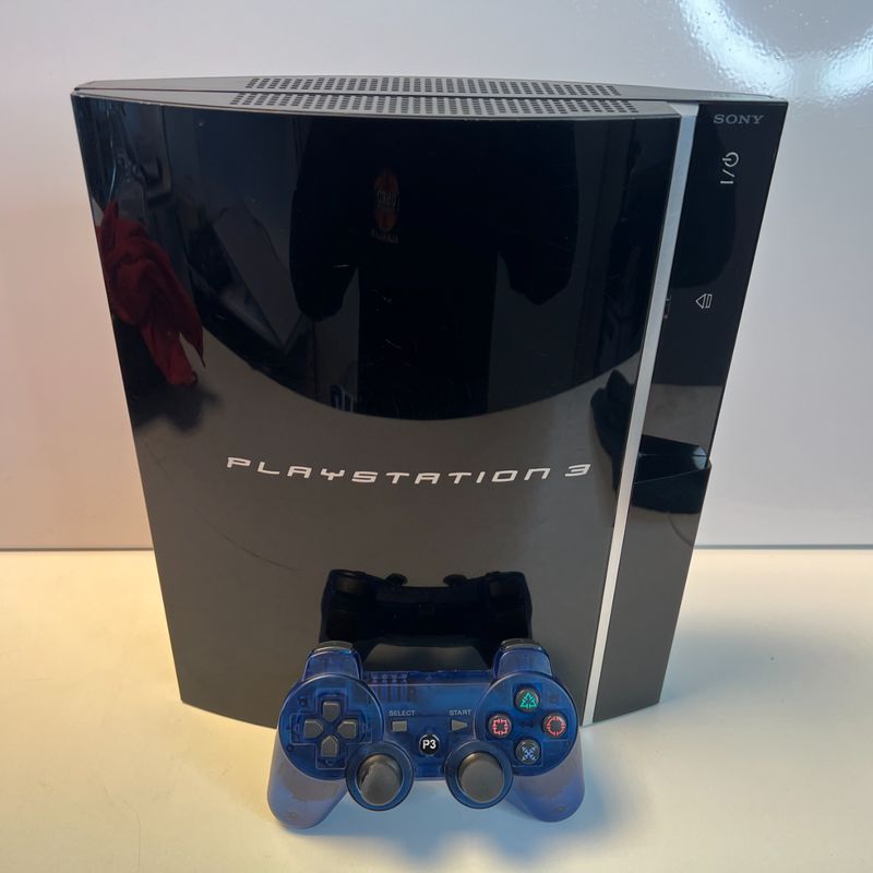Sony Playstation 3 320GB Zwart + Controller | Nette staat