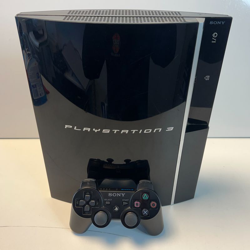 Sony Playstation 3 320GB Zwart + Controller | Nette staat