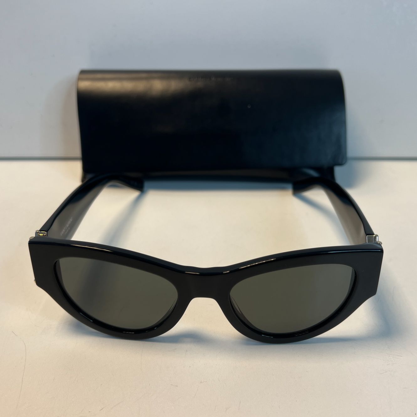 Saint Laurent SL M94 dameszonnebril + hoes