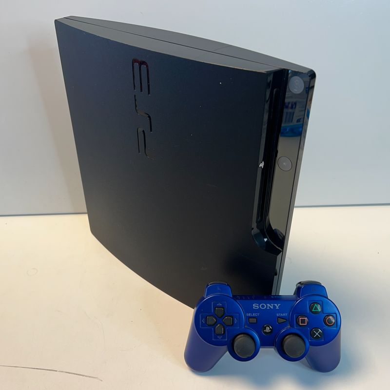 Sony Playstation 3 500GB Zwart + Controller | Nette staat