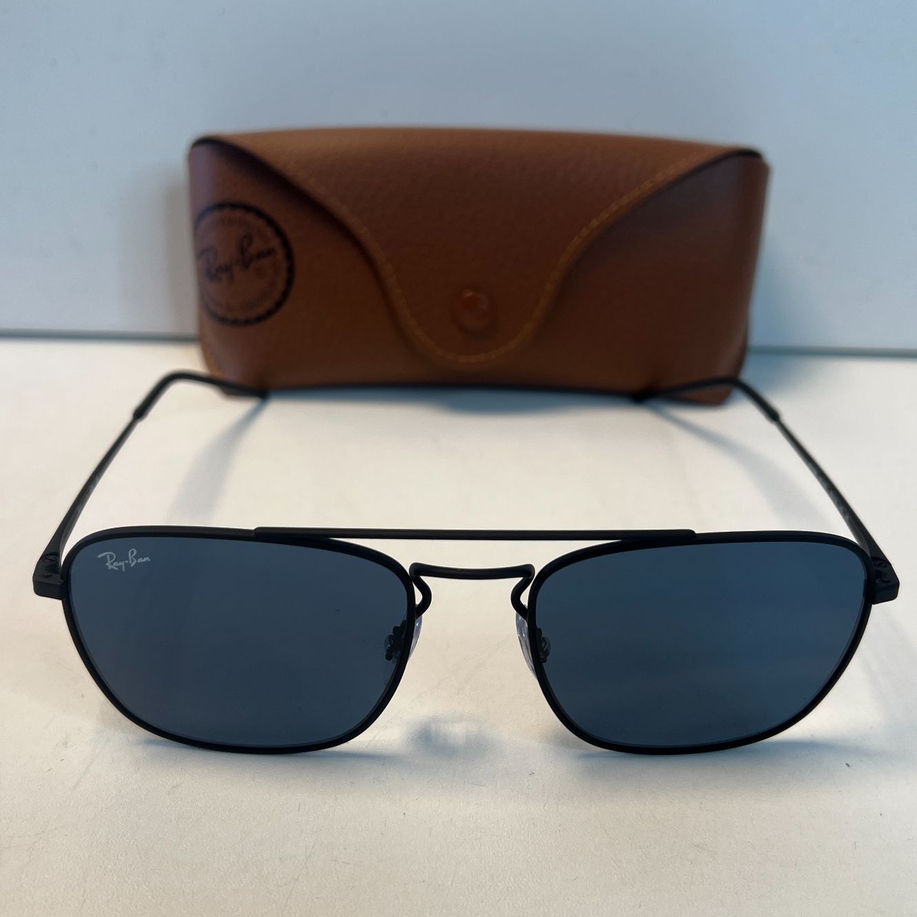 Ray-Ban RB3588 Zonnebril | 55-19 | ZGAN!