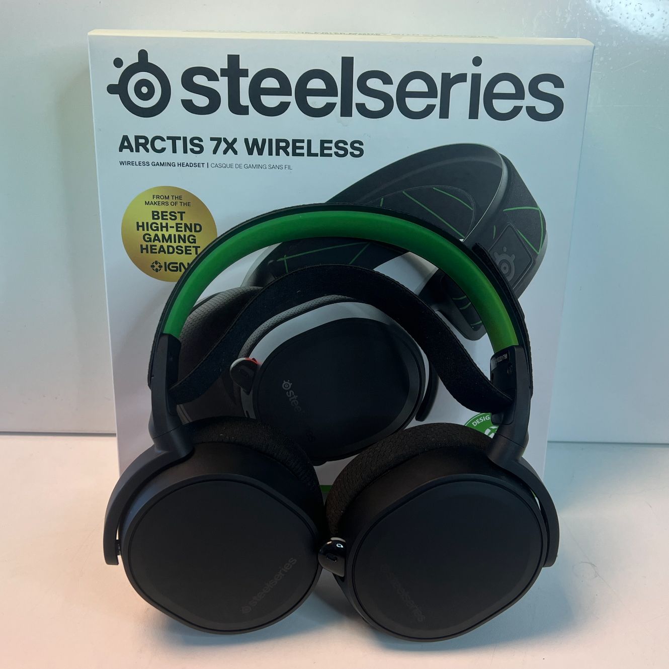 Steelseries Arctis 7X Wireless Headset