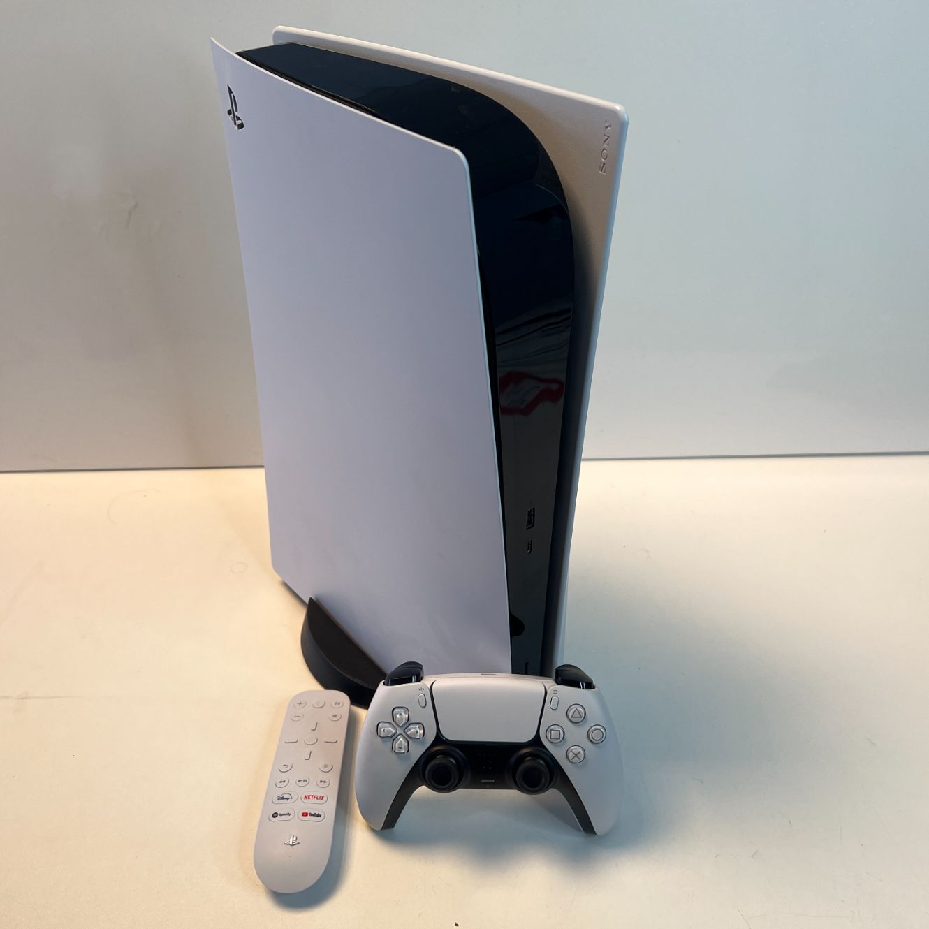 Sony Playstation 5 Disc 825GB + controller | Nette staat