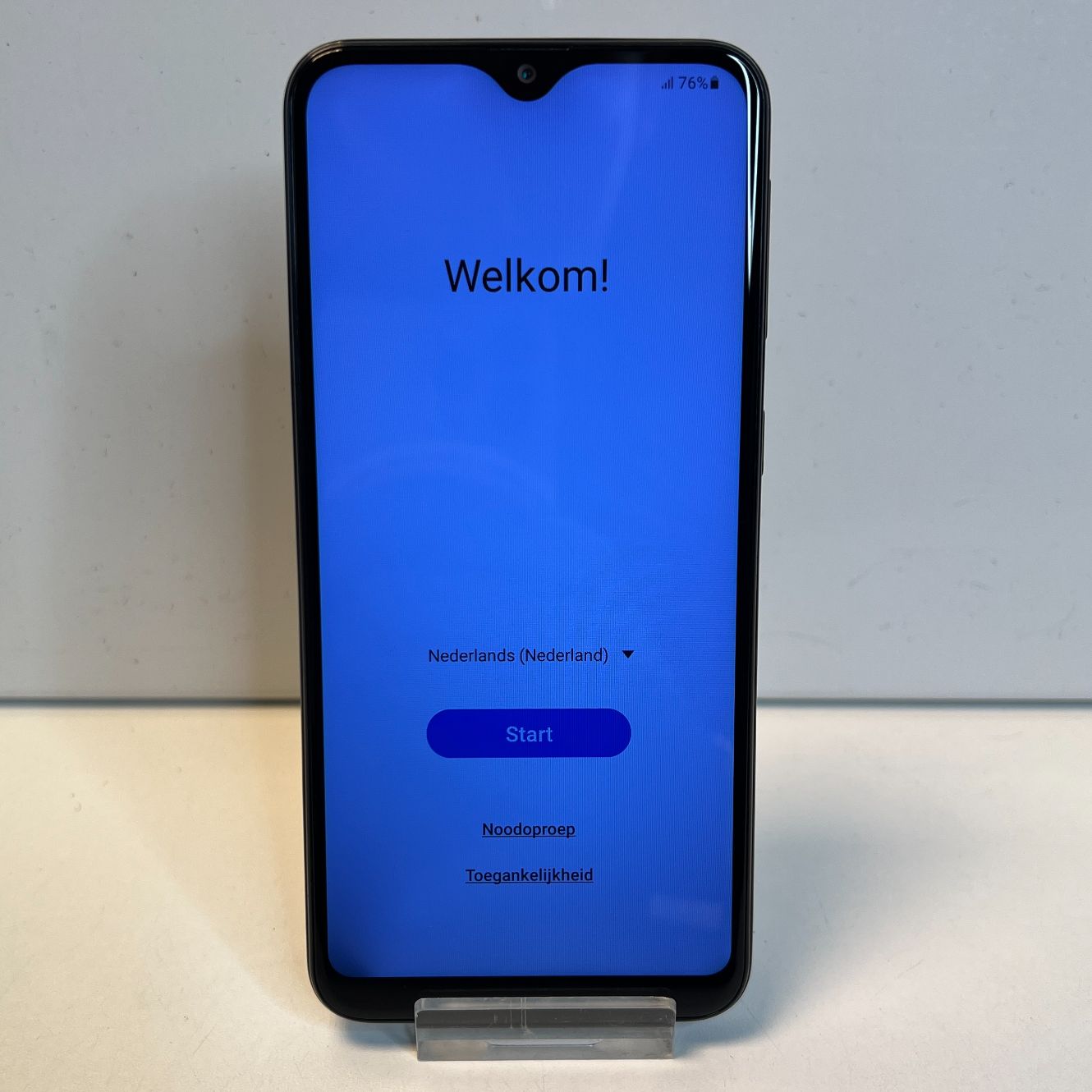 Samsung Galaxy A20e 64GB zwart