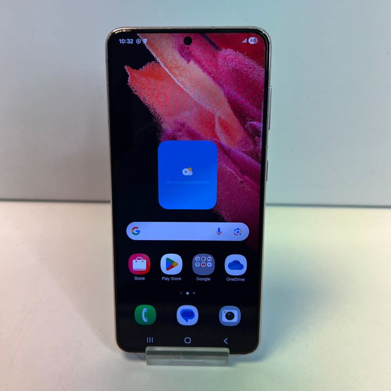 Samsung Galaxy S21 5G 128GB Roze | Nette staat