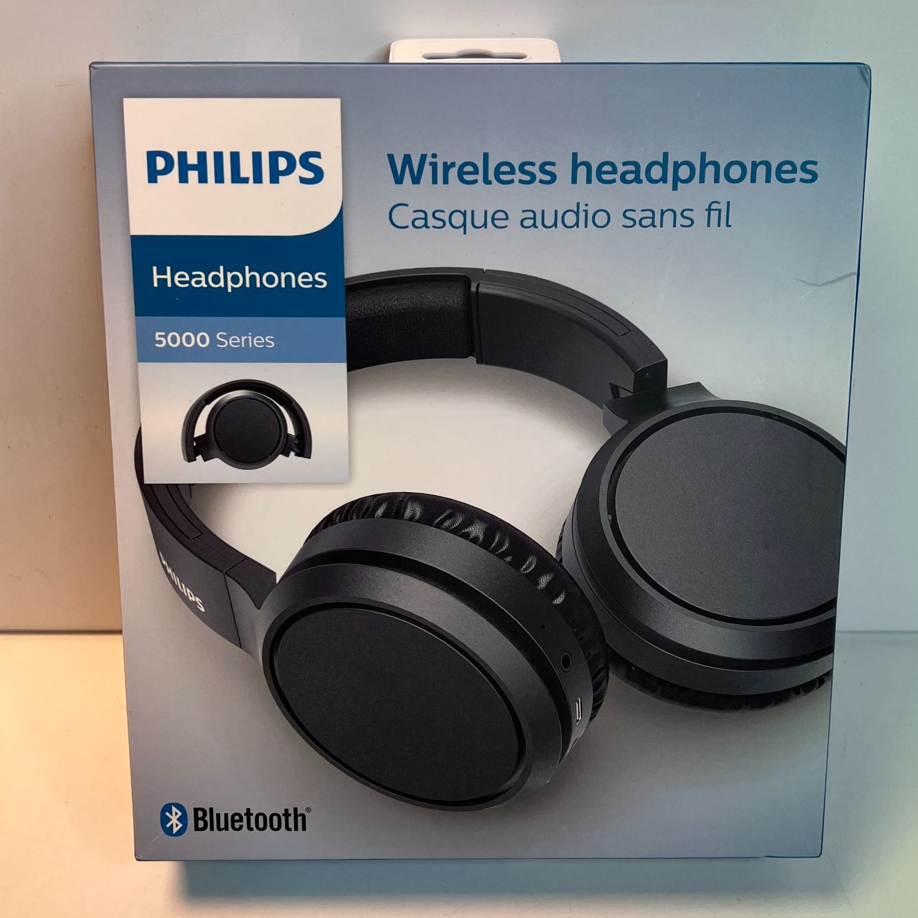 Philips 5000 Series Draadloze Koptelefoon | NIEUW