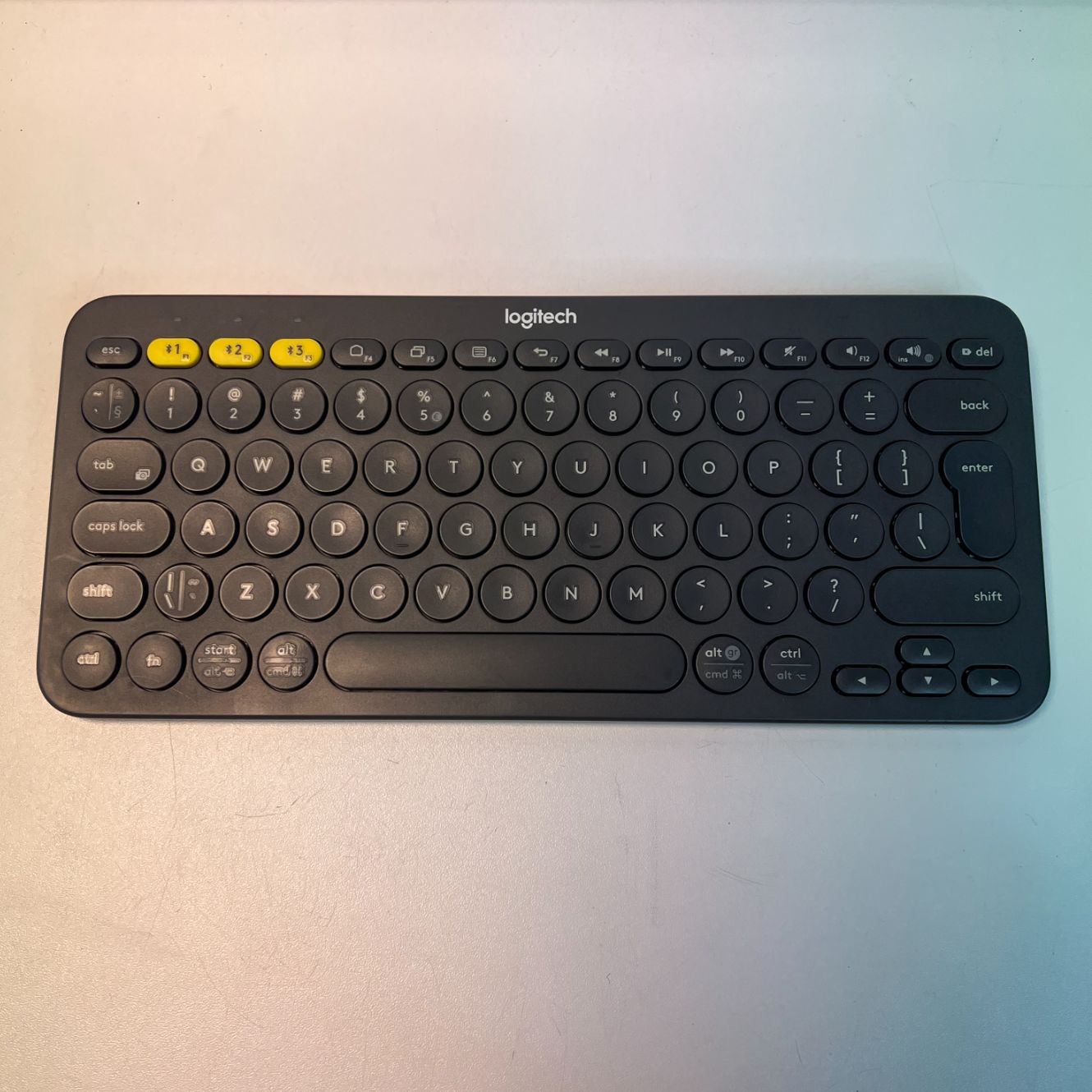 Logitech K380 Y-R0056 Bluetooth toetsenbord | Nette staat