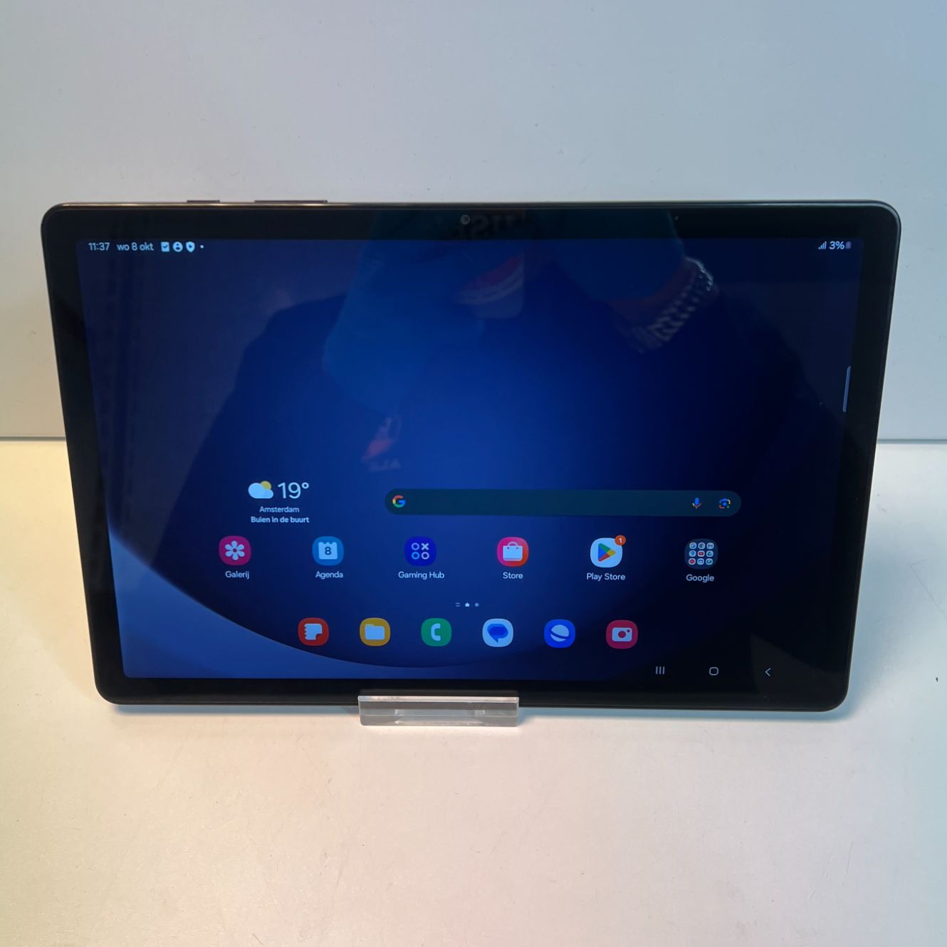 Samsung Galaxy Tab A9 Plus 64GB Zwart | Nette staat