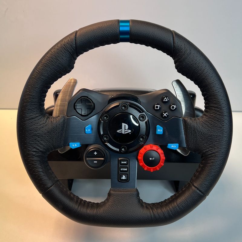 Logitech G29 Driving Force Racing Wheel | Gebruikt