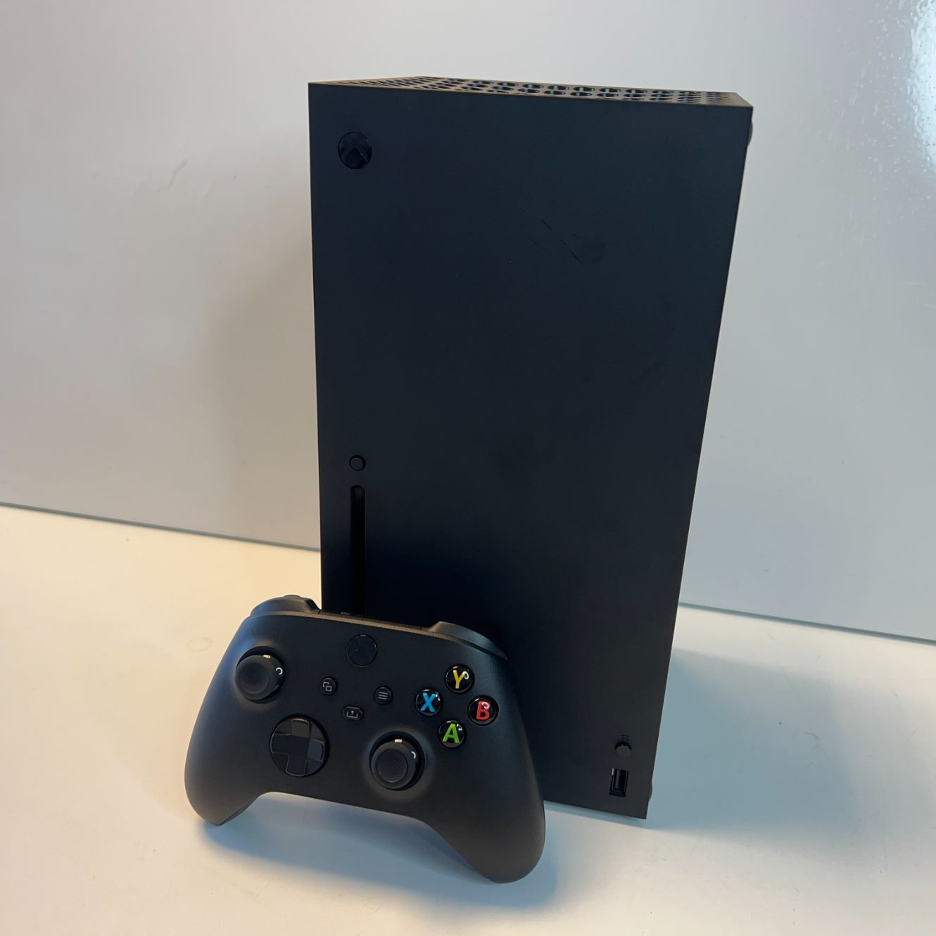 Microsoft Xbox Series X 1TB Zwart | Zeer Nette staat