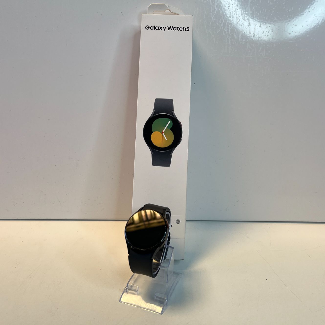 Samsung Galaxy Watch 5 40mm zwart | Compleet in doos