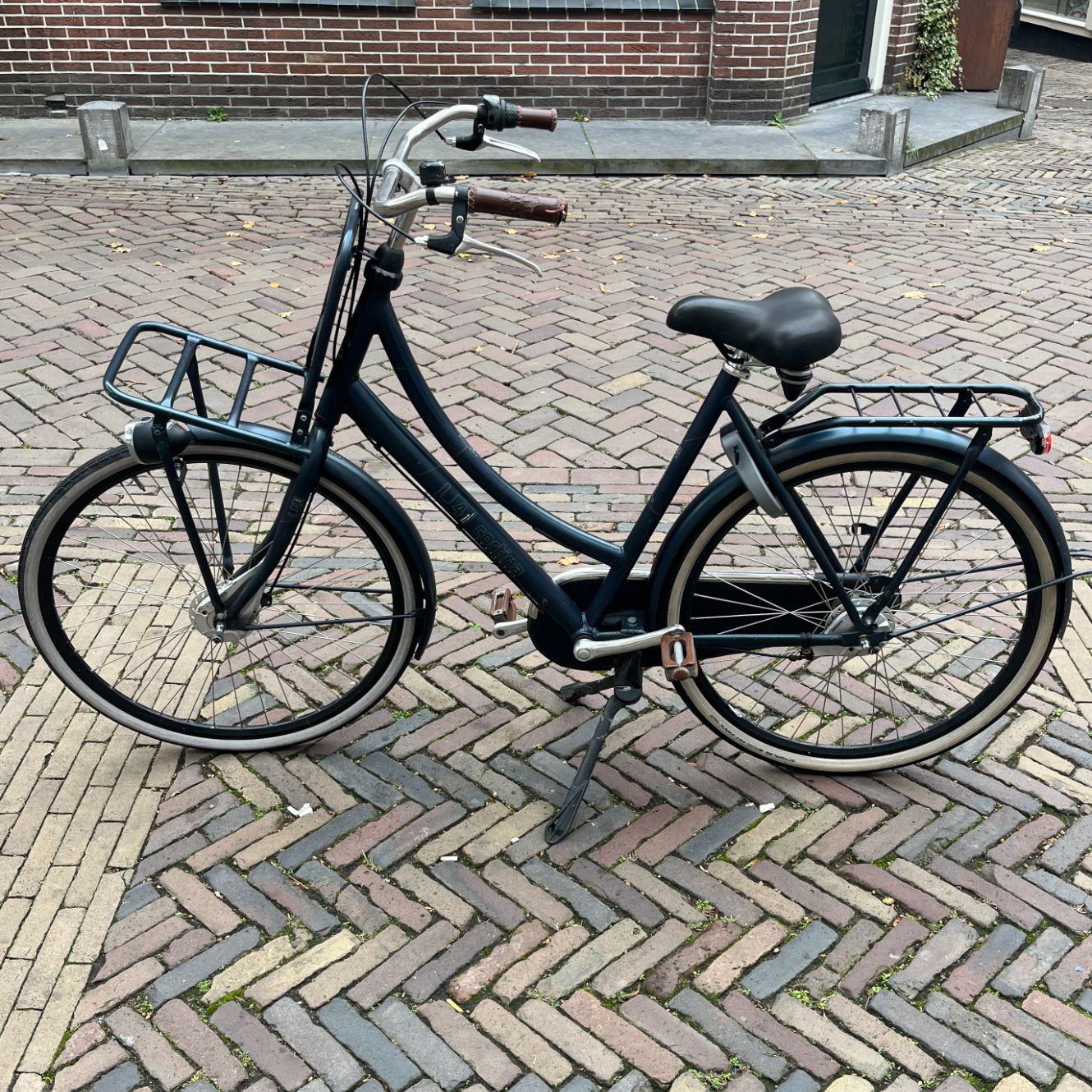 Cortina U4 Damesfiets Transporter | Gebruikte staat!