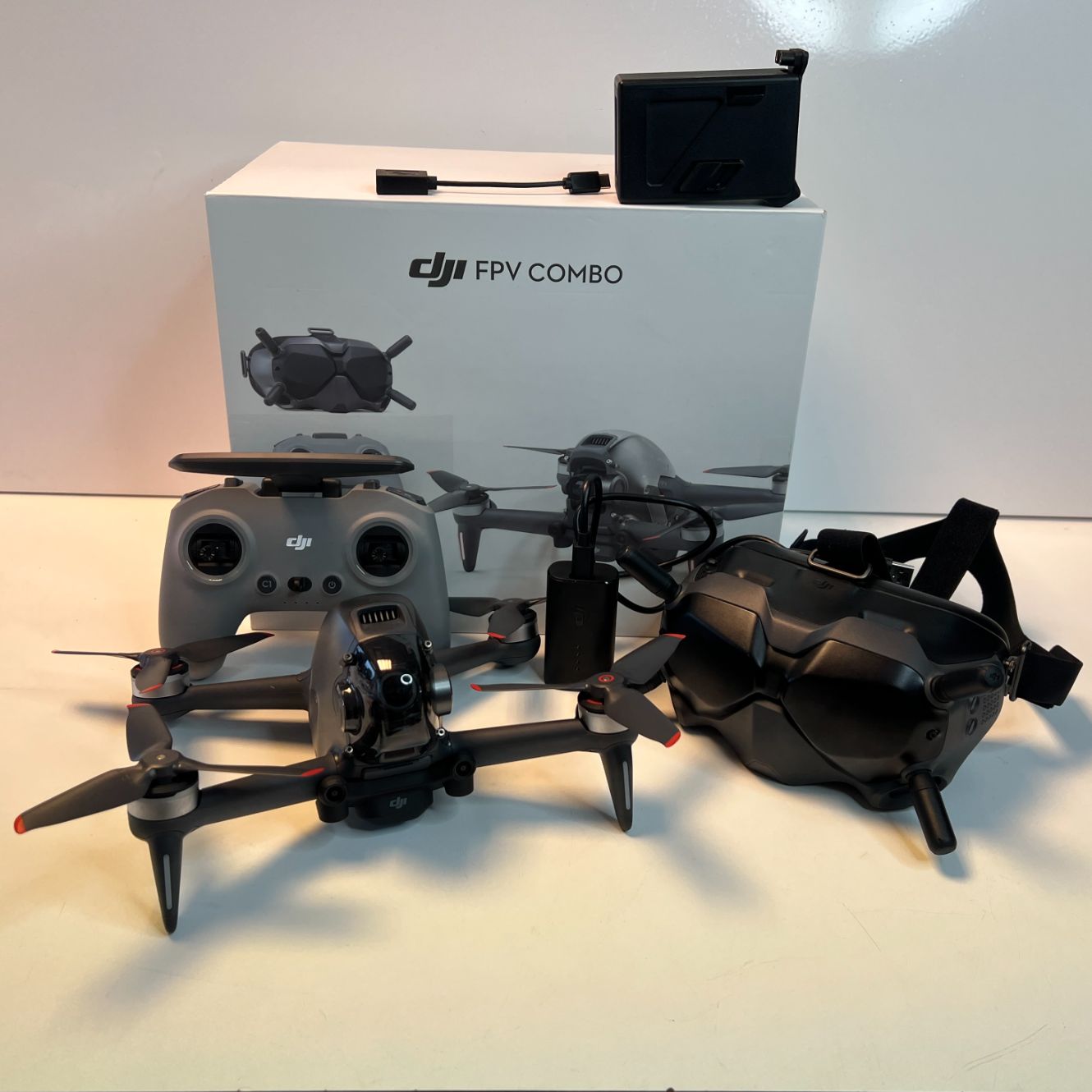 DJI FPV Drone | Compleet in Doos | Zeer Nette Staat