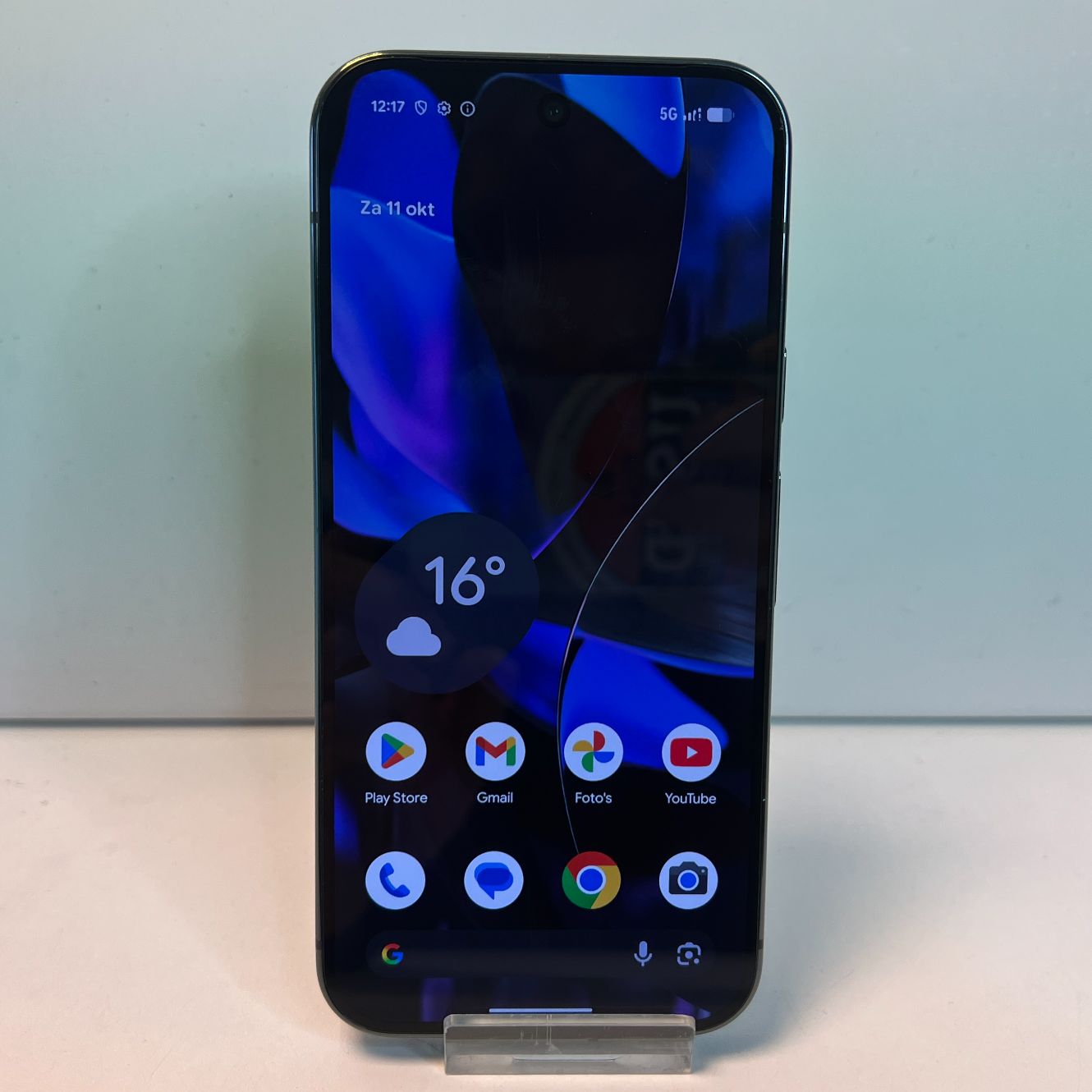 Google Pixel 9 Pro 128GB Zwart | Gebruikt