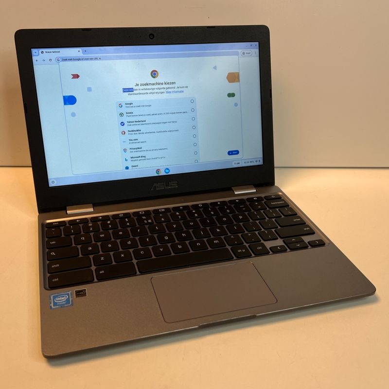 Asus C223NA-GJ0006 11,6 Inch Chromebook | Gebruikt