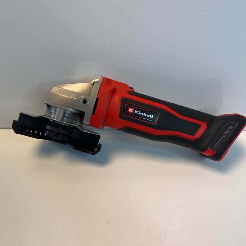 Einhell 18V slijptol / haakse slijper 115mm TE-AG 18/115-2 L