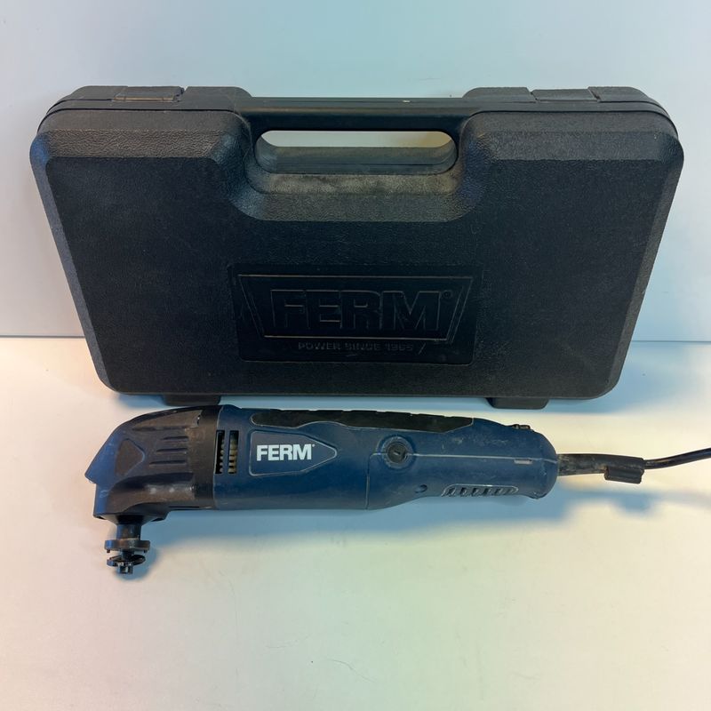 Ferm Multitool | Gebruikt