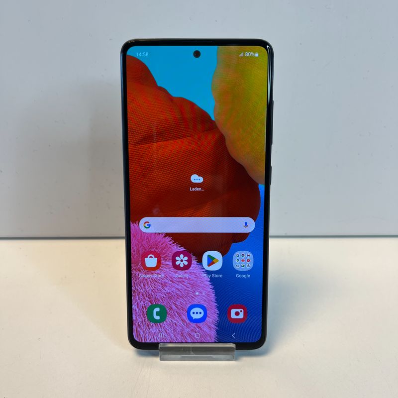 Samsung Galaxy A51 128GB Zwart |