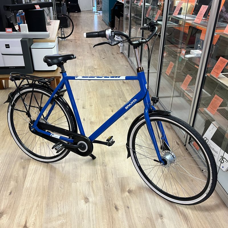 Sparta Regular Herenfiets | Hoog frame | Zeer nette staat