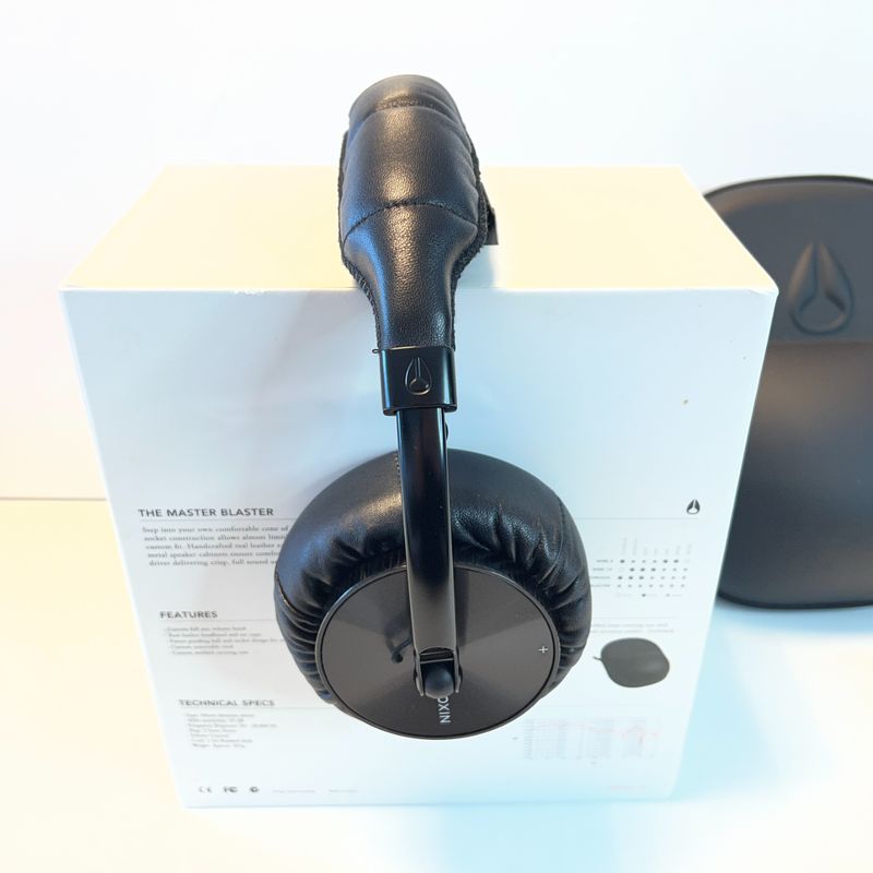 Nixon The Masterblaster Koptelefoon | Nette staat