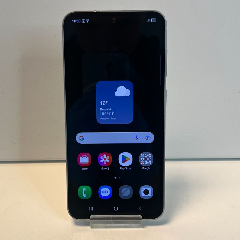 Samsung Galaxy S23 FE 128GB Blauw | Gebruikt