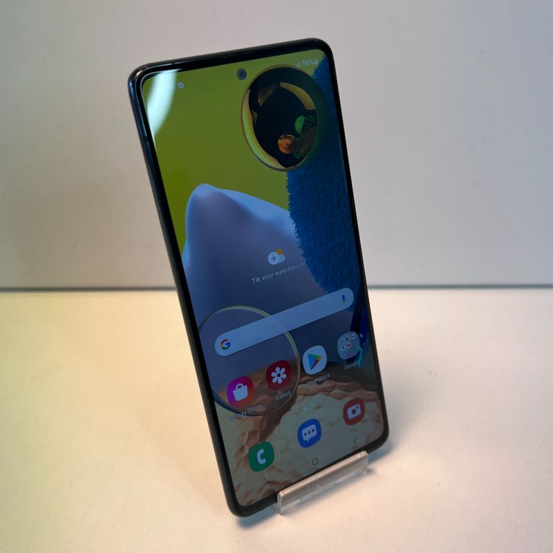 Samsung Galaxy A51 5G 128GB Zwart | Nette Staat