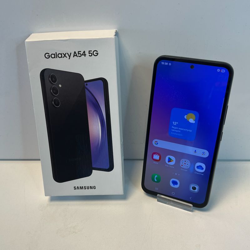 Samsung Galaxy A54 5G zwart | Nette staat