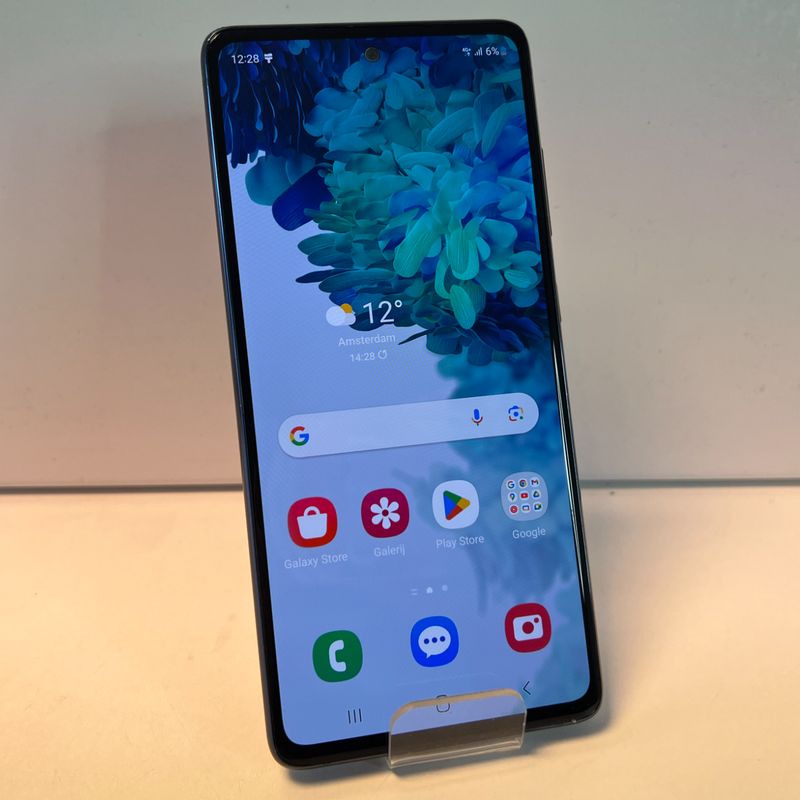 Samsung Galaxy S20 FE 128GB Zwart | Gebruikt