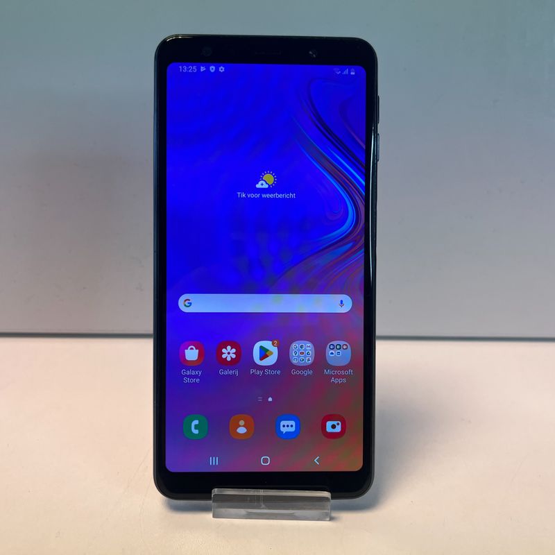 Samsung Galaxy A7 64GB Zwart | Zeer Nette staat
