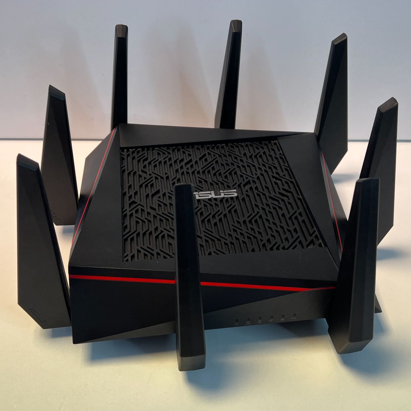 ASUS RT-AC5300 Triband Gaming Router | Nette staat
