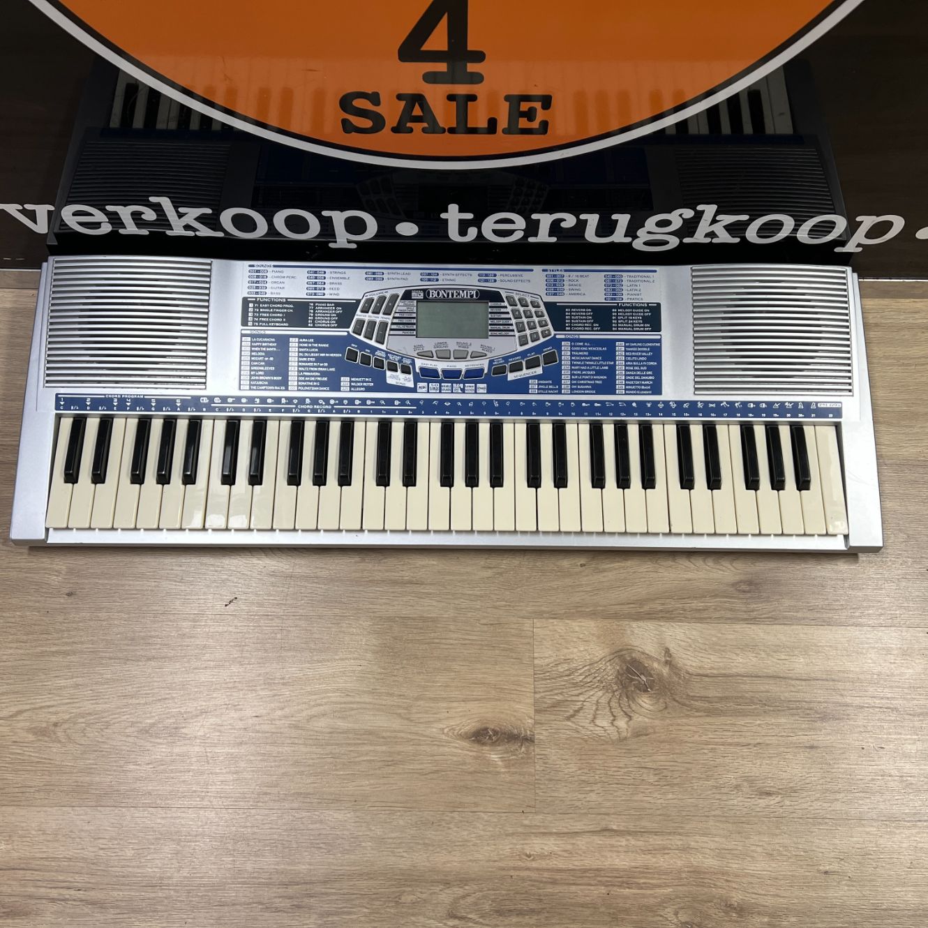 Bontempi 695 Keyboard | Nette Staat