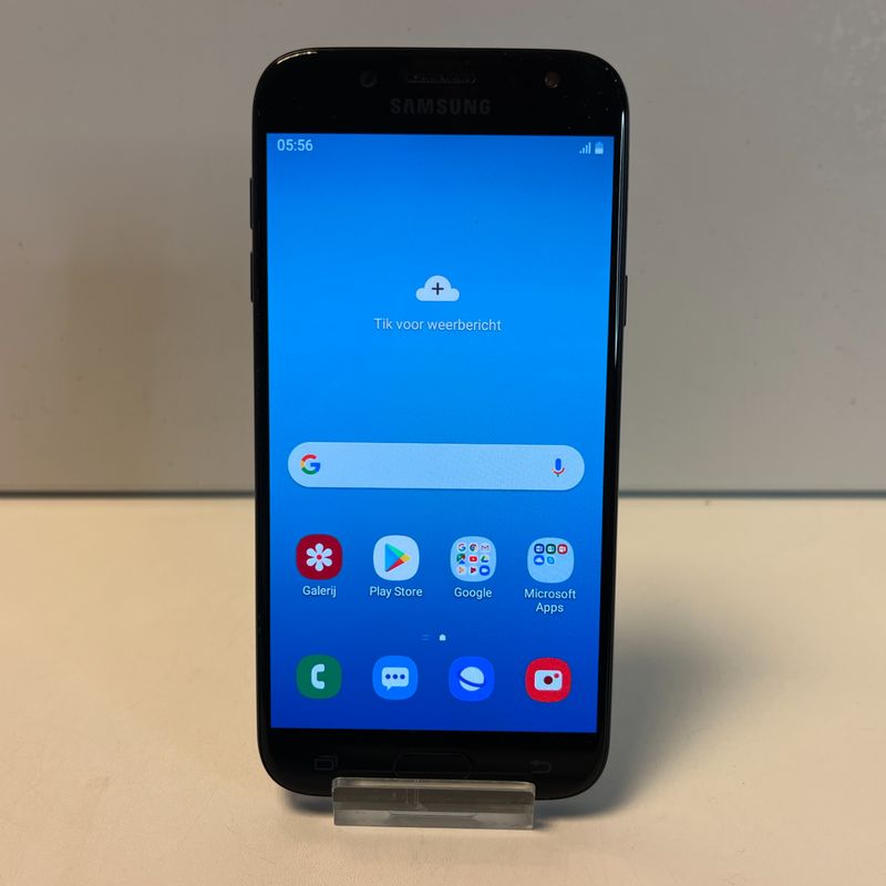Samsung Galaxy J5 16GB Zwart | Nette staat