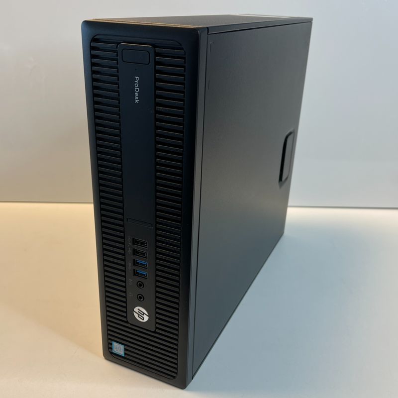 HP ProDesk 600 G2 SSF | i5 | 256GB | 8GB | Nette staat