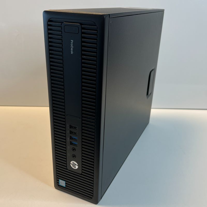 HP ProDesk 600 G2 SSF | i5 | 256GB | 8GB | Nette staat